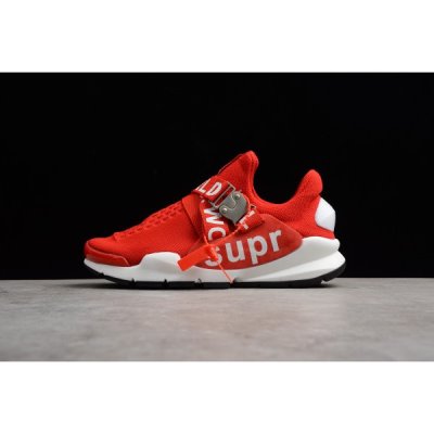 Nike Sock Dart X Supreme Beyaz / Kırmızı Spor Ayakkabı Türkiye - 8S5MTEBW